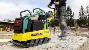 Ammann APR3050 Vibratorer