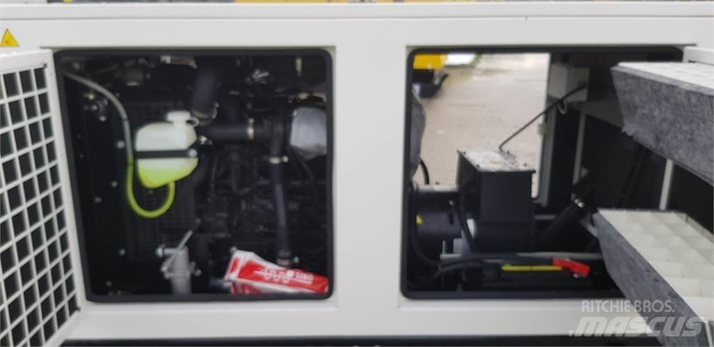  DS35SGVM 30kVA Andre generatorer