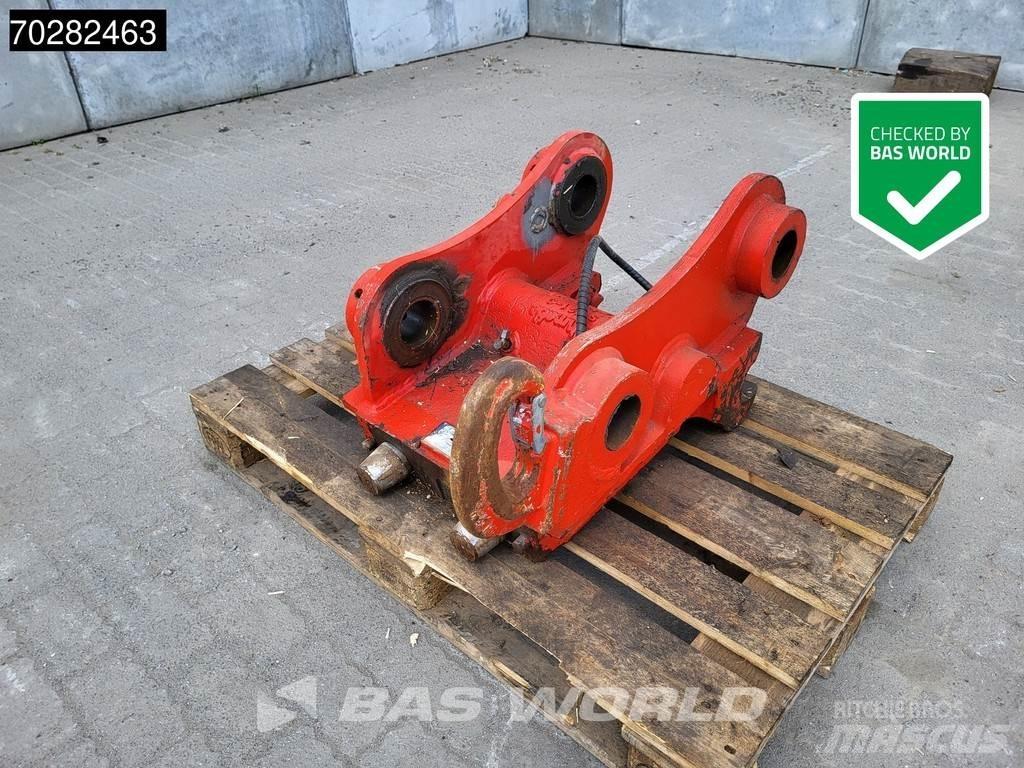 Lehnhoff MS21/MS25 Hurtigkoblere