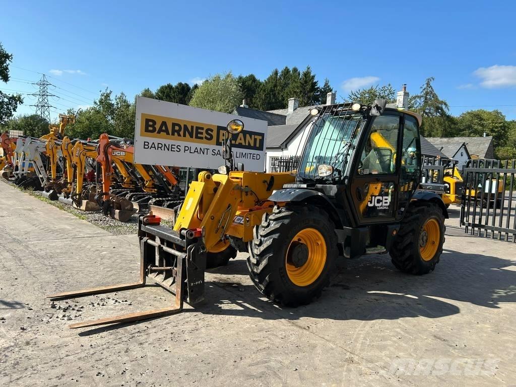 JCB 531-70 Teleskoplæssere