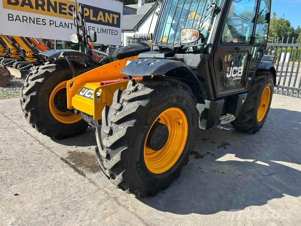 JCB 531-70 Teleskoplæssere