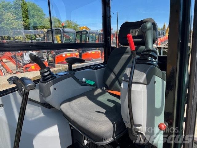 CAT 302.7 D CR Minigravemaskiner