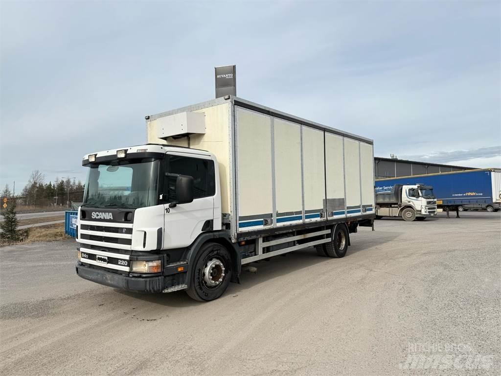 Scania P94 Fast kasse