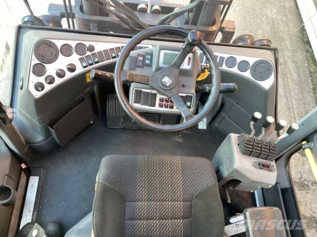 Kalmar DCF55-6H Diesel gaffeltrucks