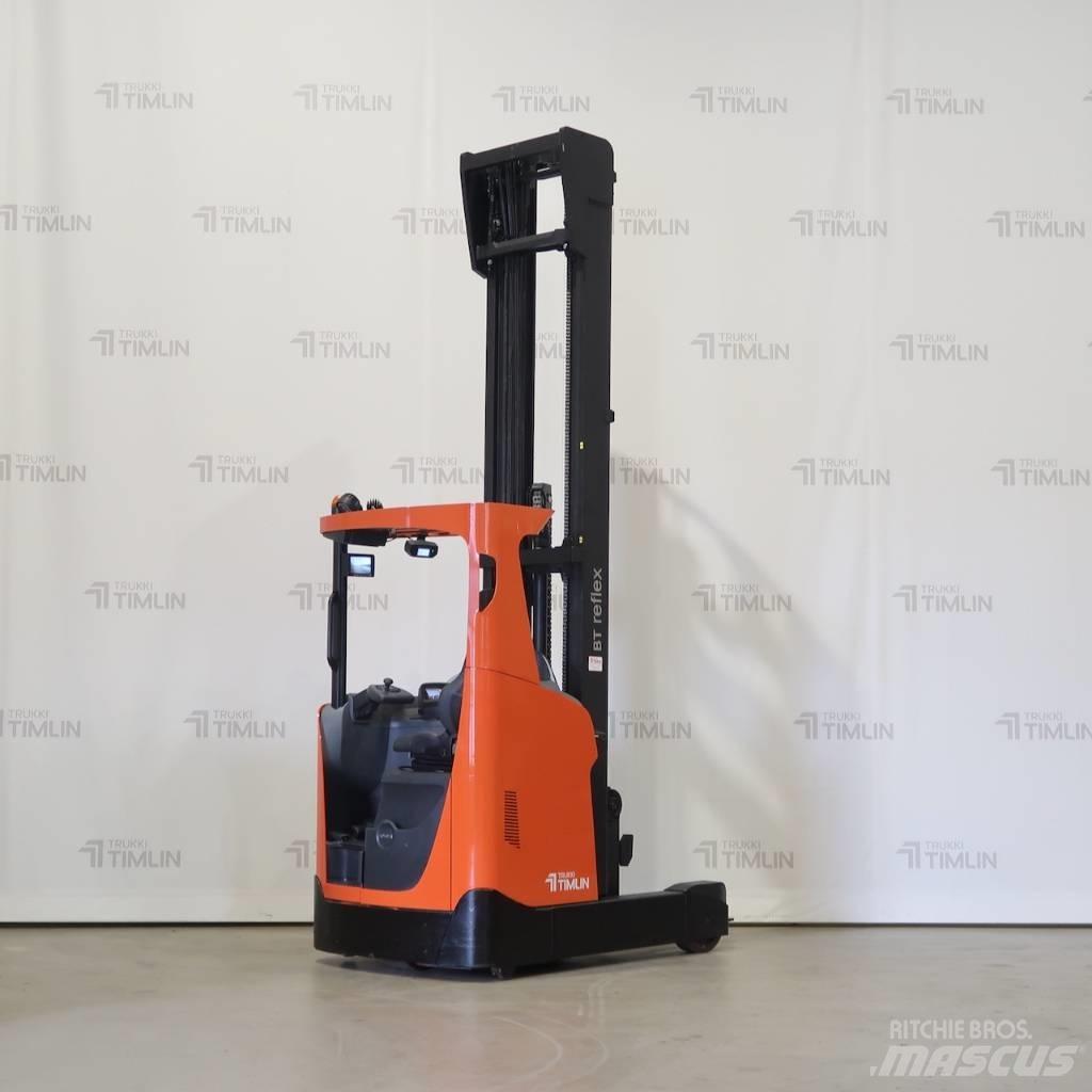 Toyota RRE200HC Reachtruck