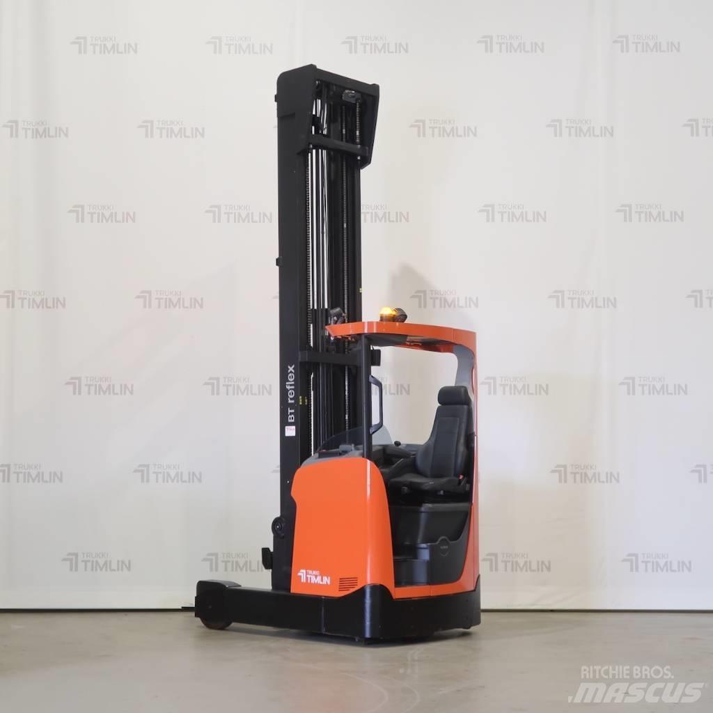 Toyota RRE200HC Reachtruck