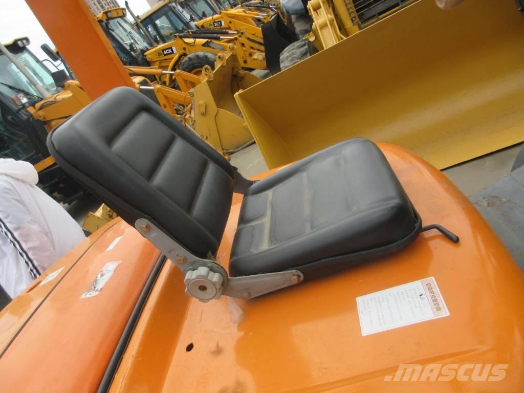 TCM FD 30 Diesel gaffeltrucks
