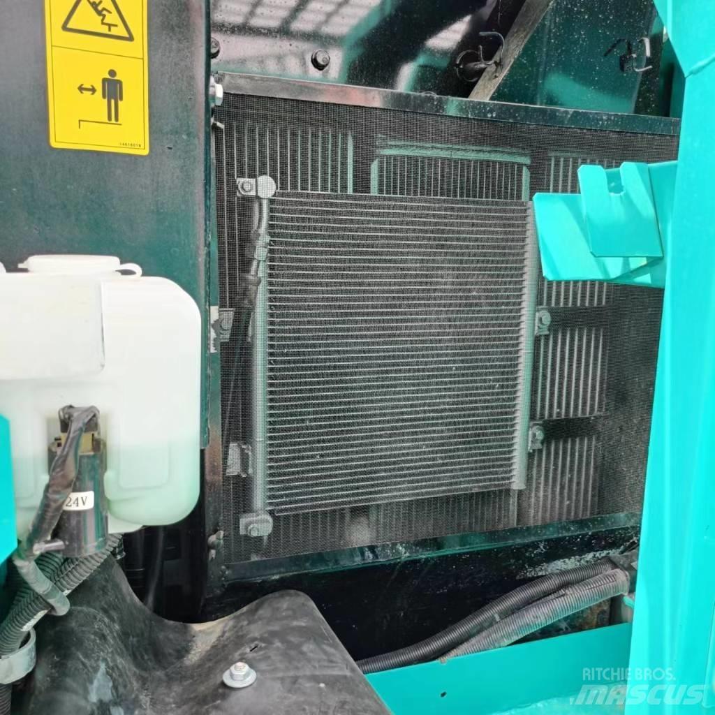 Kobelco SK 75 Gravemaskiner på larvebånd