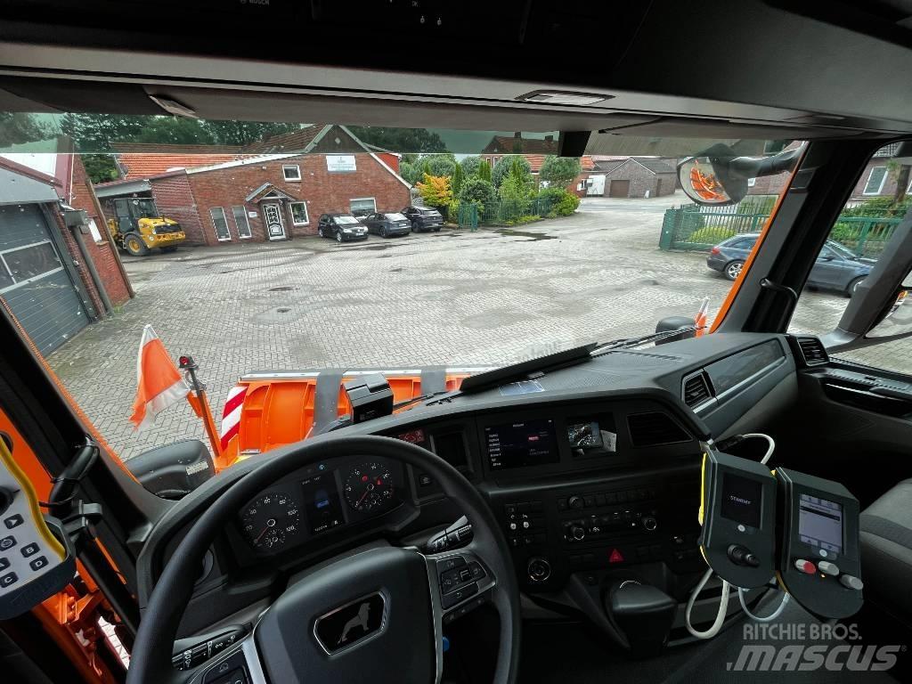 MAN TGS 28.430 Kroghejs