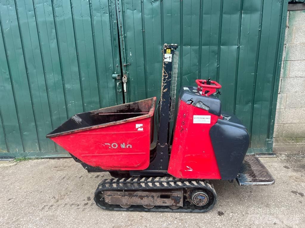 Hinowa HS 701 Bælte-tipvogn