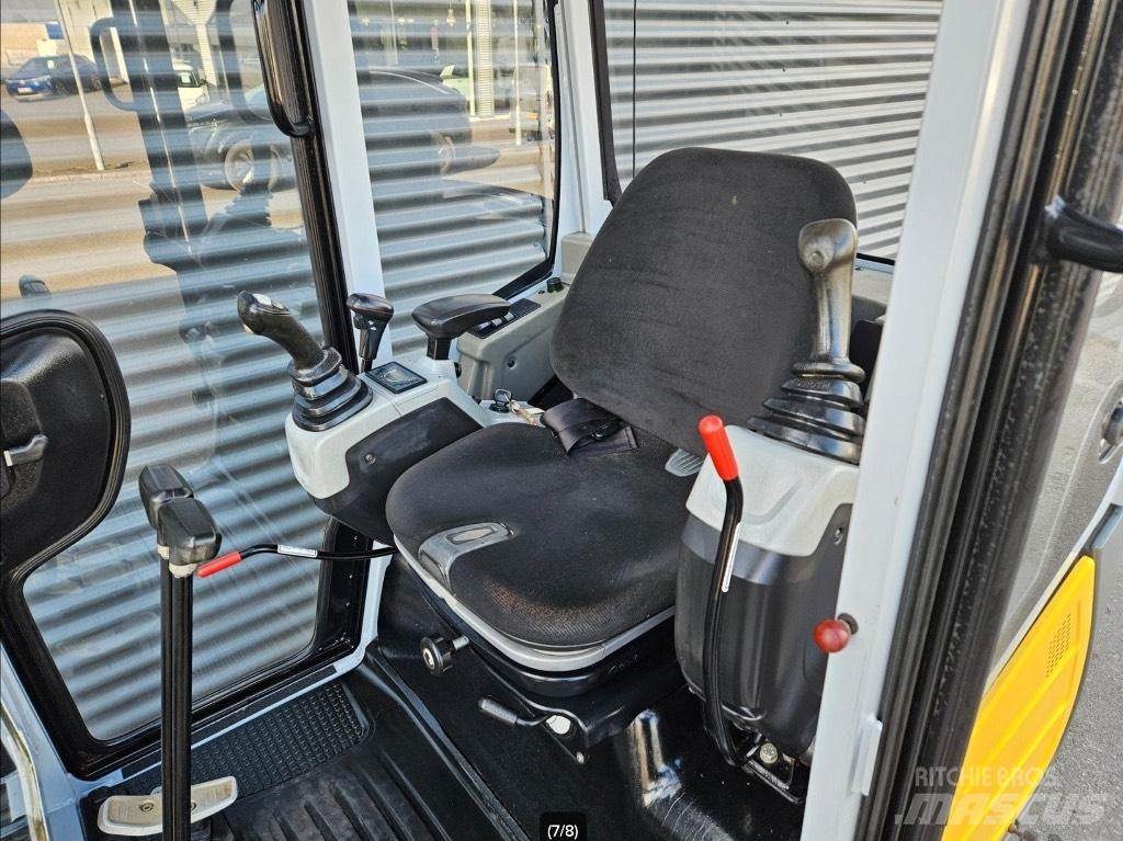 Wacker Neuson ET 18 Minigravemaskiner
