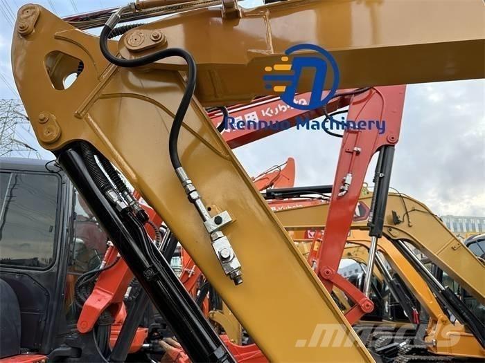 CAT 305.5 E2 Minigravemaskiner