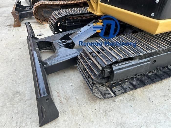 CAT 305.5 E2 Minigravemaskiner