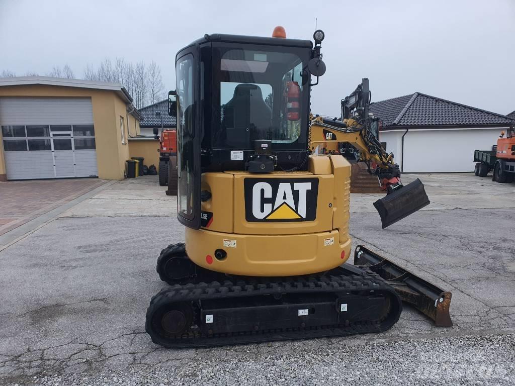 CAT 303.5 E CR Minigravemaskiner