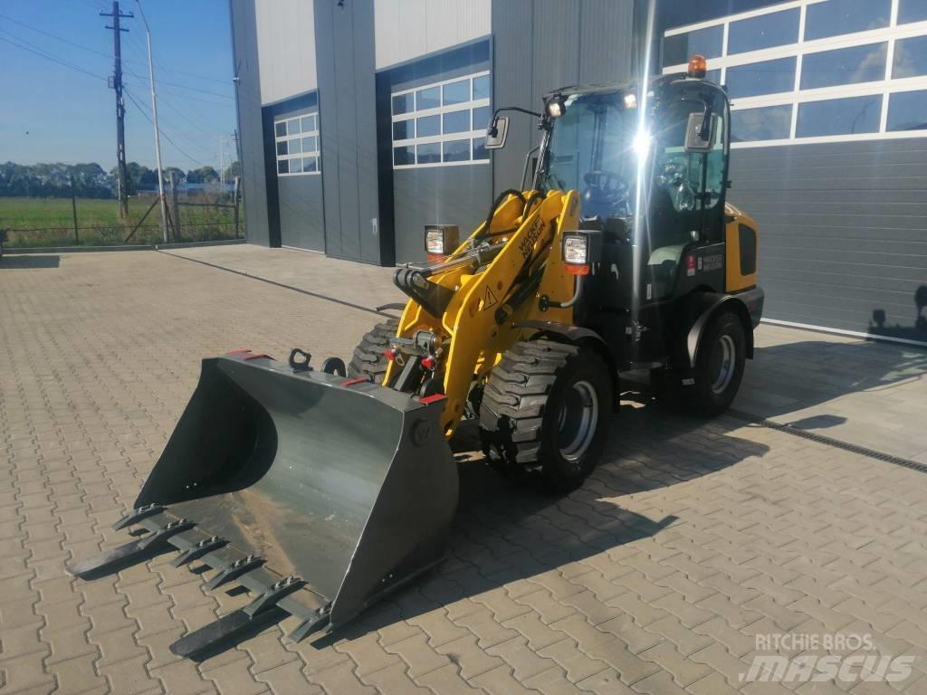 Wacker Neuson WL32 Læssemaskiner på hjul