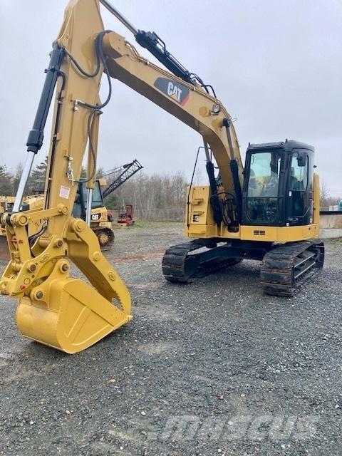 CAT 314 F Gravemaskiner på larvebånd