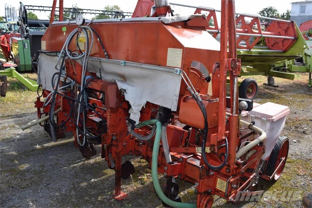 Becker AEROMAT T6Z Enkornssåmaskiner