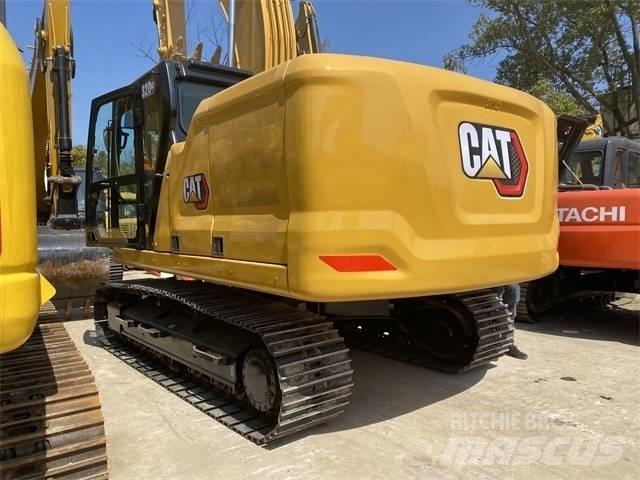 CAT 323 GC Gravemaskiner på larvebånd