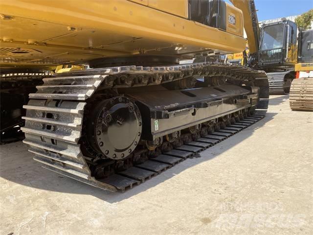 CAT 323 GC Gravemaskiner på larvebånd