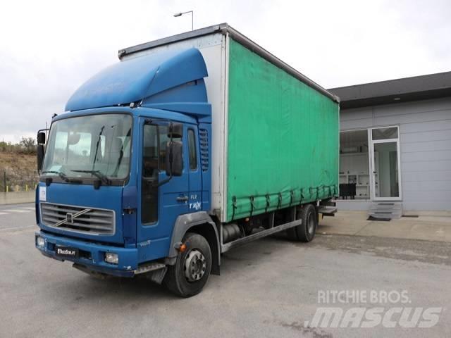 Volvo FL220 Fast kasse