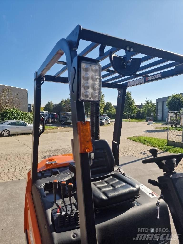 Doosan d30nxp Diesel gaffeltrucks