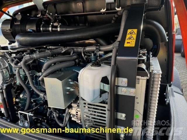 Kubota R 090 Læssemaskiner på hjul