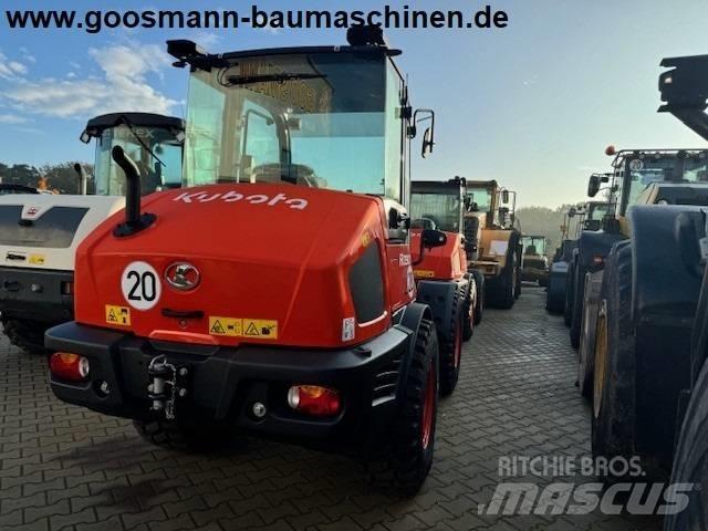 Kubota R 090 Læssemaskiner på hjul