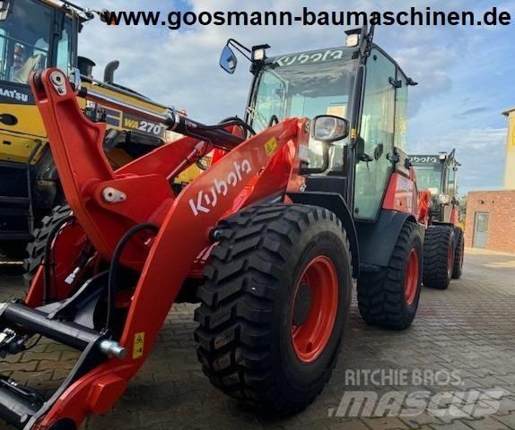Kubota R 090 Læssemaskiner på hjul