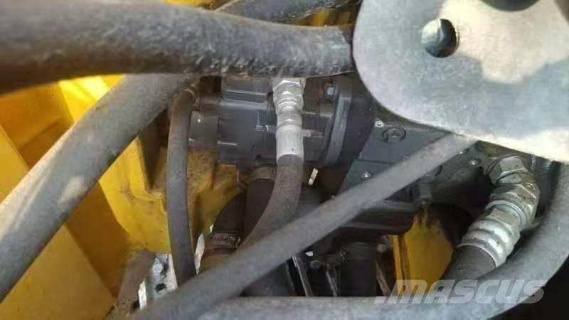 Komatsu PC 78 US Midi-gravemaskiner 7t - 12t