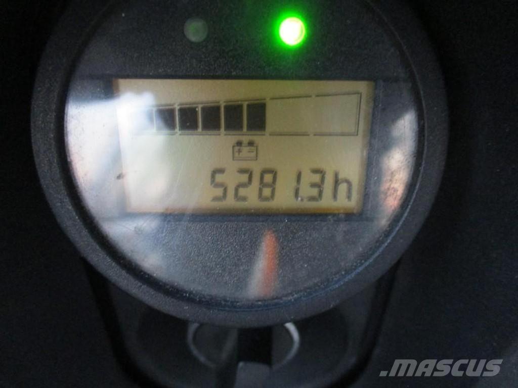 Still EXV12 El-palleløftere