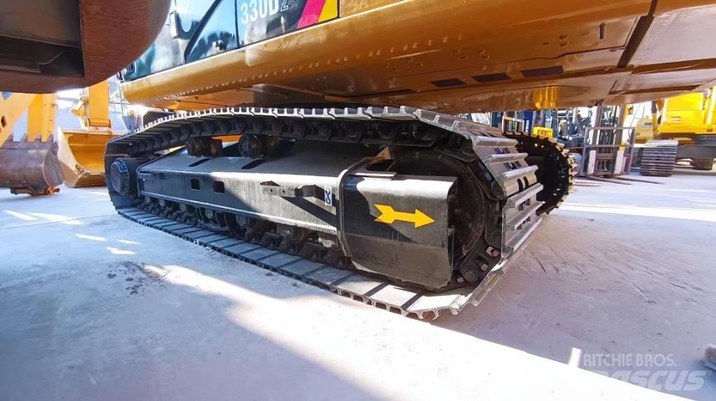 CAT 330D2L Gravemaskiner på larvebånd