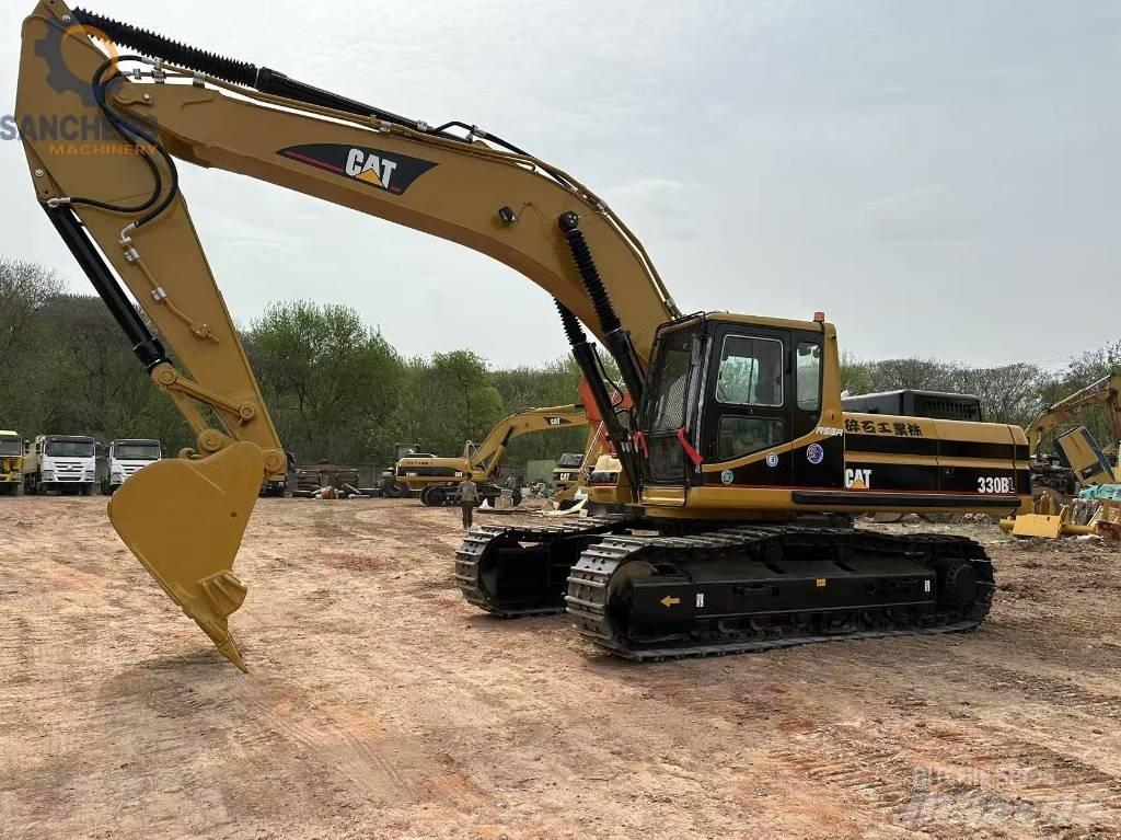CAT 330 B L Gravemaskiner på larvebånd