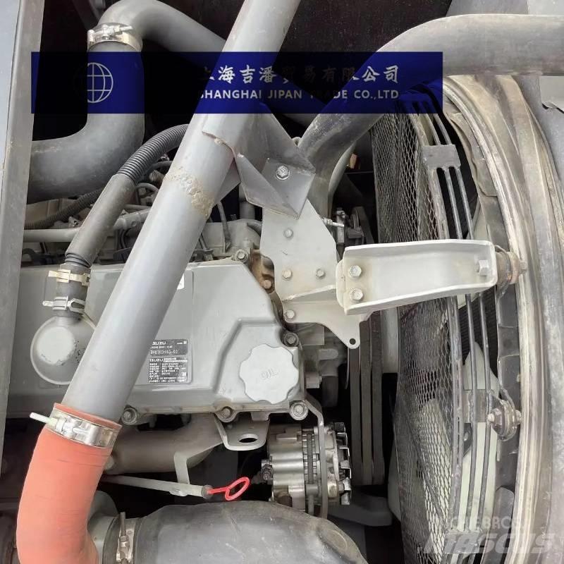 Hitachi ZX 360 LC Gravemaskiner på larvebånd