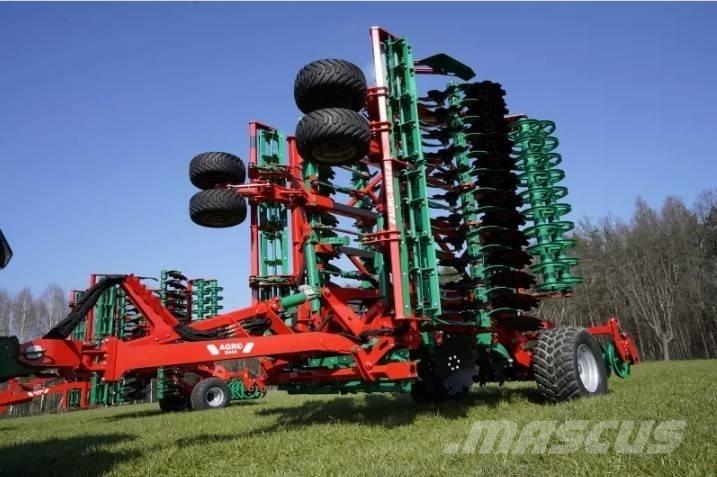 Agro-Masz FOX Tallerkenharver