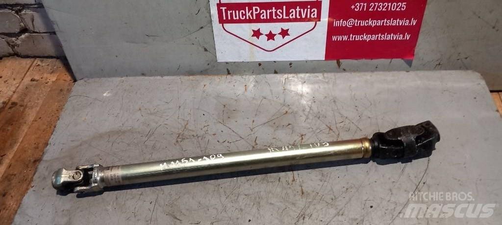 MAN TGX.    81461220029 Chassis og suspension