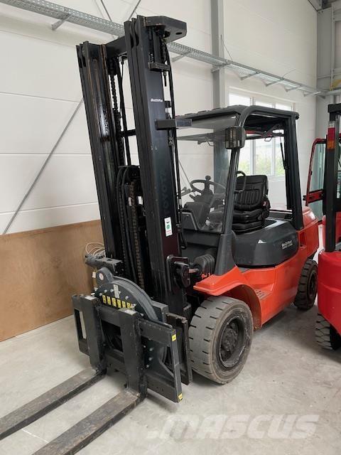 Toyota 62-7FDF30 Diesel gaffeltrucks