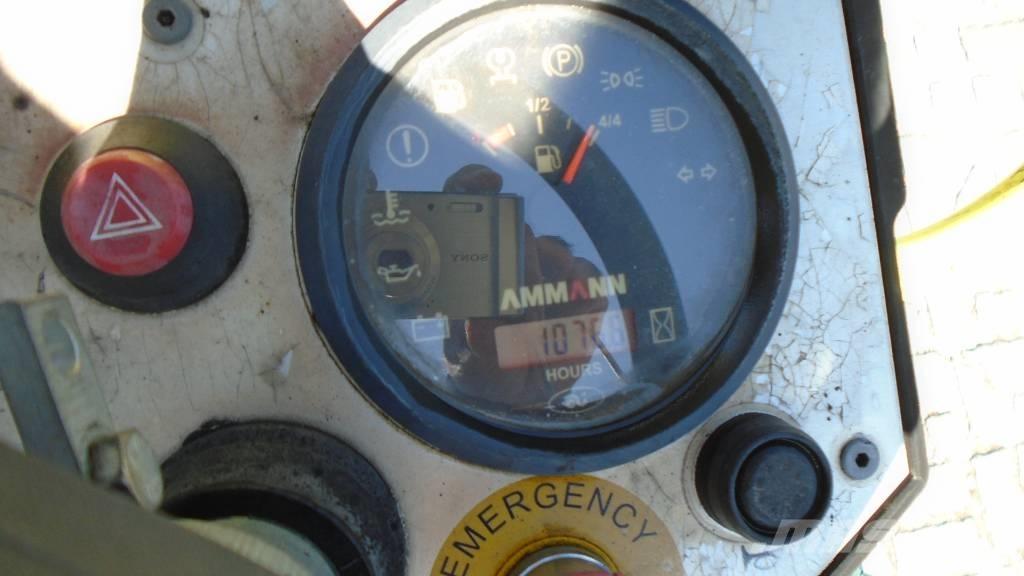 Ammann AV 26-2K Jordvibrationstromler