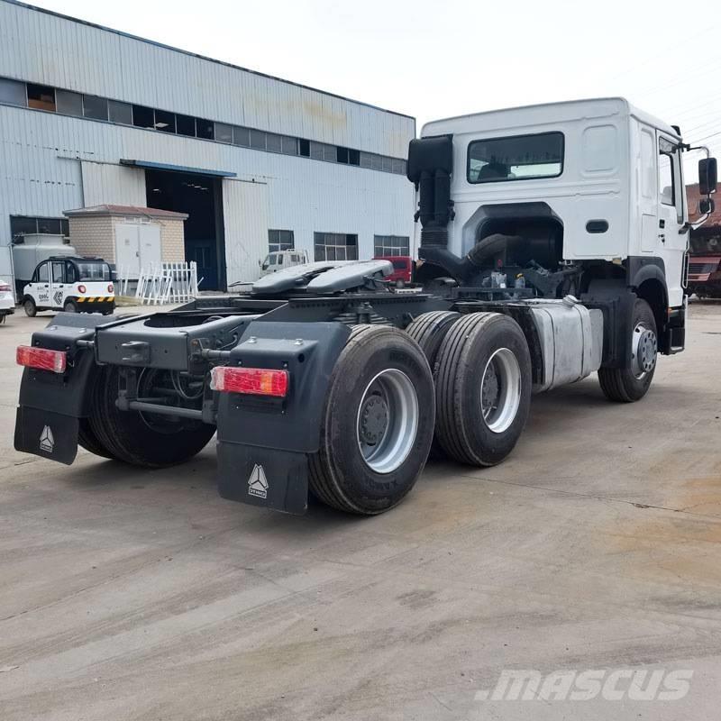 Howo 375 6x4 Trækkere
