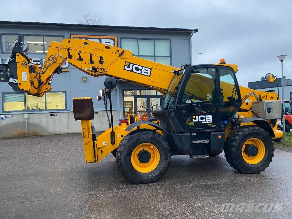 JCB 540P200 S 4WS Teleskoplæssere