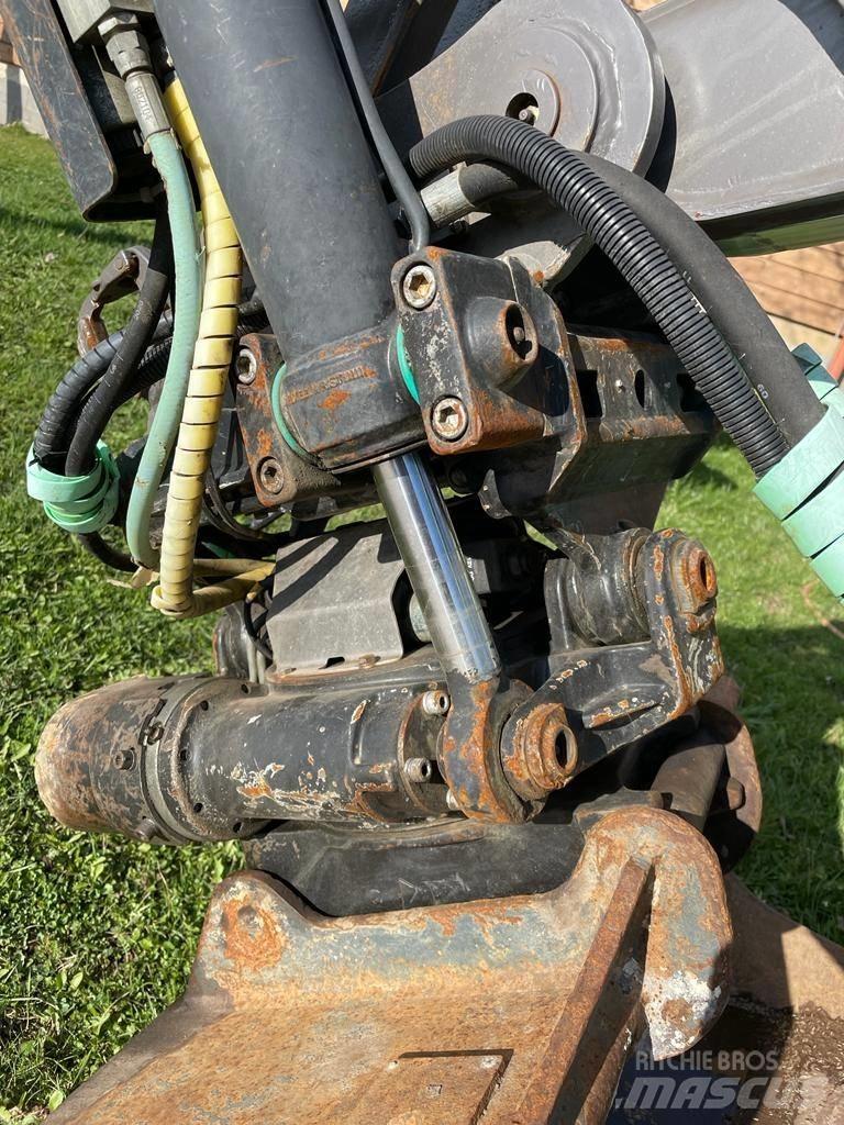 Volvo EC 35 C Minigravemaskiner