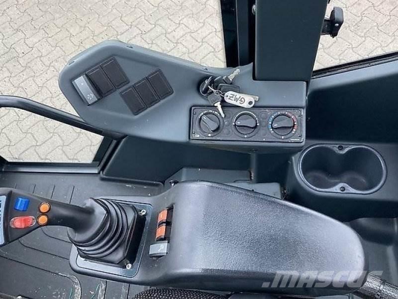 Schäffer 6680T Teleskoplæssere