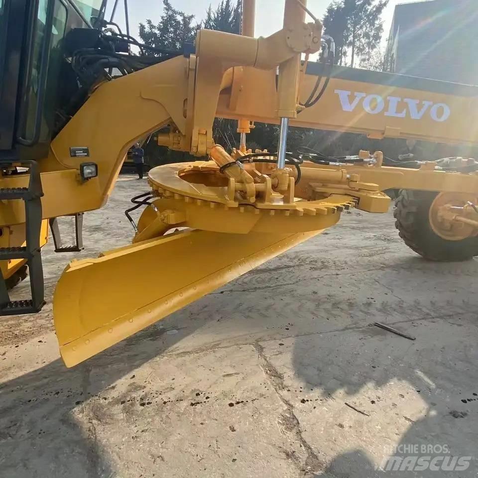 Volvo G740B Vejhøvle / Gradere