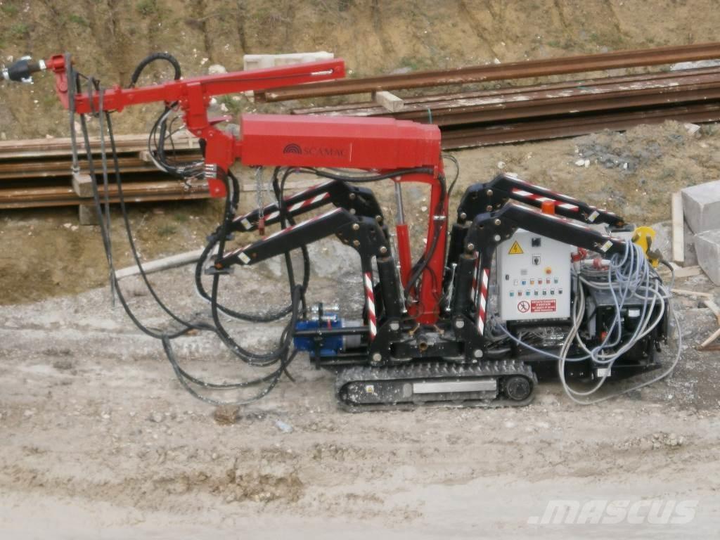  Scamac SC 350.3 Betonpumper