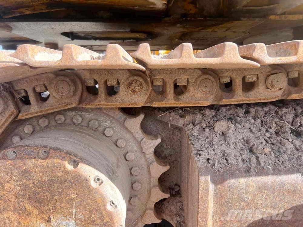 Kobelco SK 350 LC Gravemaskiner på larvebånd