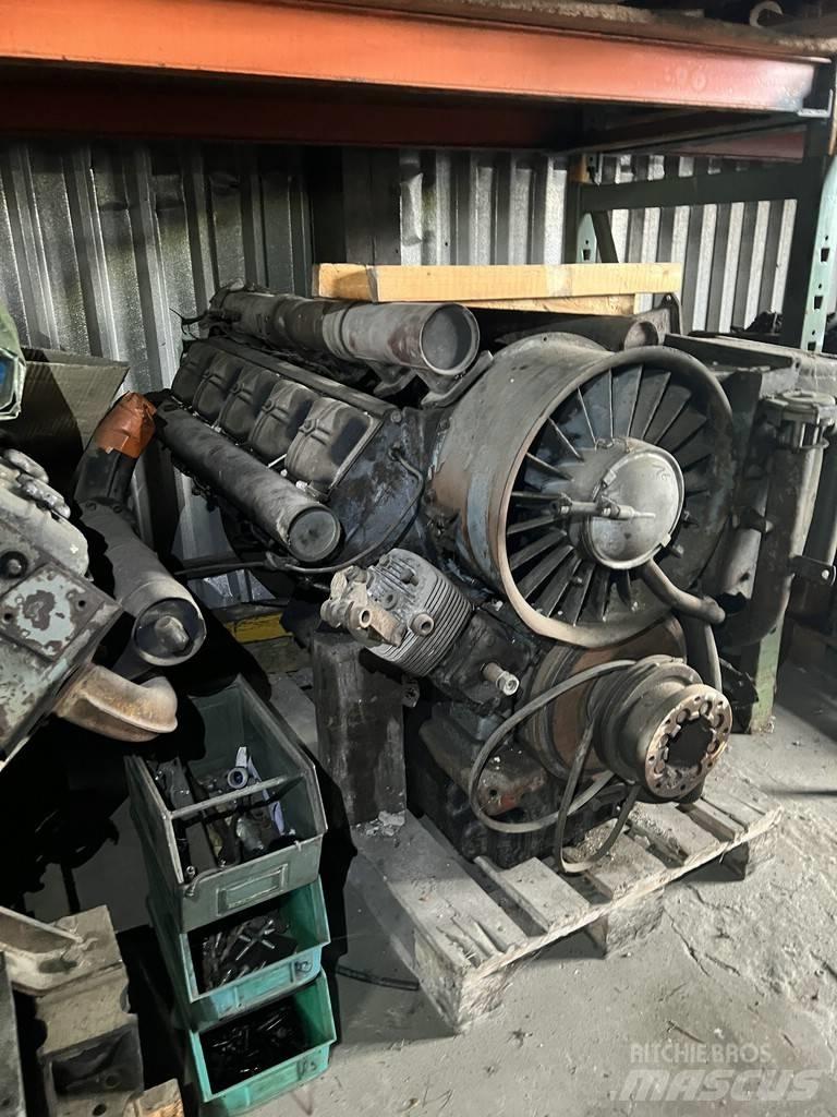 Deutz F10L413 Motorer