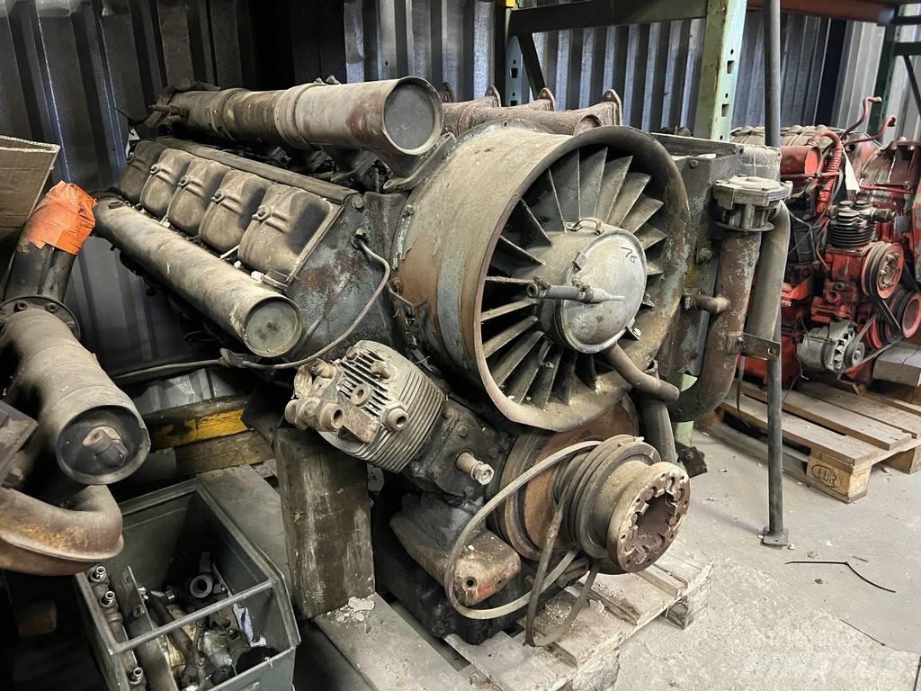 Deutz F10L413 Motorer