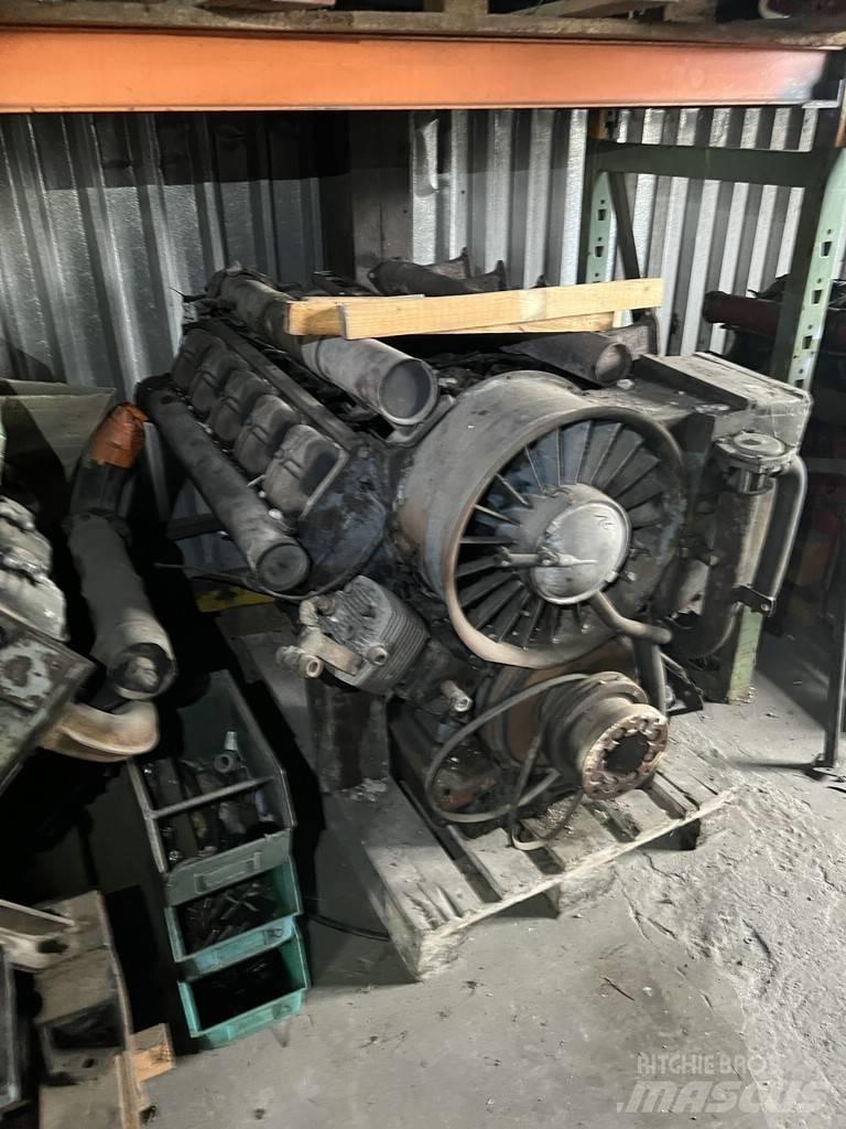 Deutz F10L413 Motorer