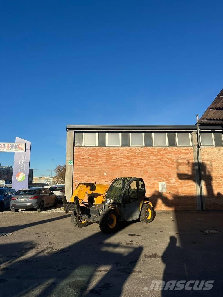 Dieci Apollo 25.6 Teleskoplæssere