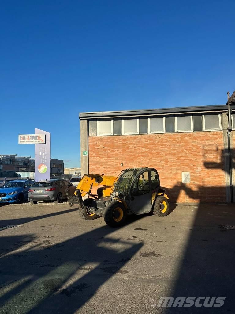 Dieci Apollo 25.6 Teleskoplæssere