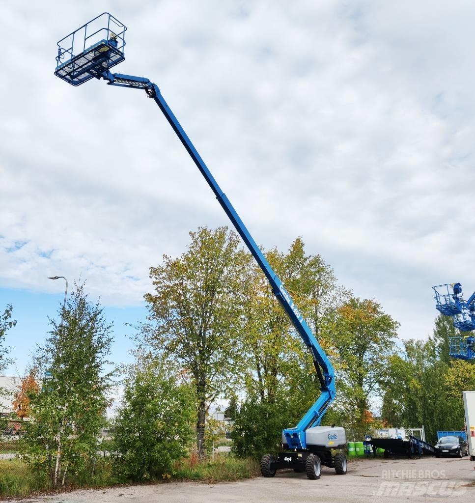 Genie S-80J Bomlifte med knækarm